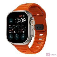   Nomad Sport Strap M/L, orange - Apple Watch Ultra (49mm) 8/7 (45mm)/6/SE/5/4 (44mm)/3/2/1 (42mm)