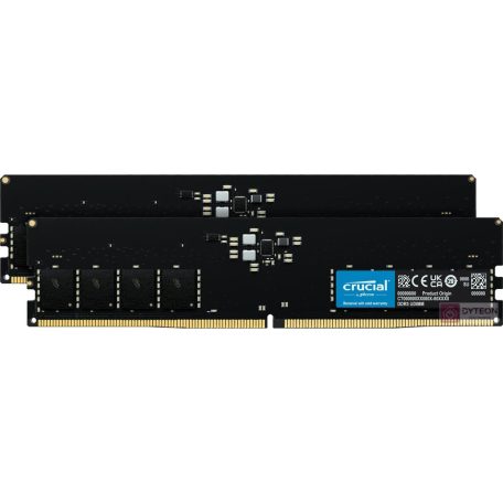 Crucial 64GB DDR5 5600MHz Kit(2x32GB)