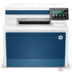   HP Color LaserJet Pro MFP M4302dw (4RA83F) Színes Lézernyomtató/Másoló/Scanner