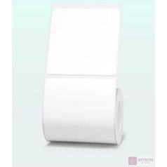 NIIMBOT 60*60mm / 470pcs/roll Thermal Label White