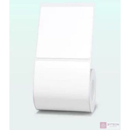 NIIMBOT 60*60mm / 470pcs/roll Thermal Label White
