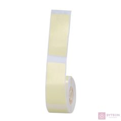 NIIMBOT T25*50-130 Thermal Label Lemon Yellow