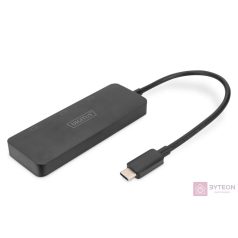 Digitus DS-45333 3-Port MST Video Hub