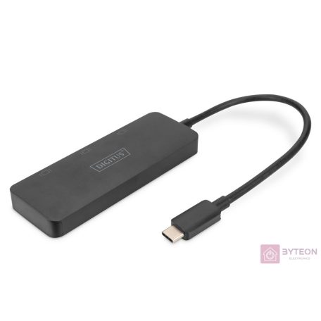 Digitus DS-45333 3-Port MST Video Hub