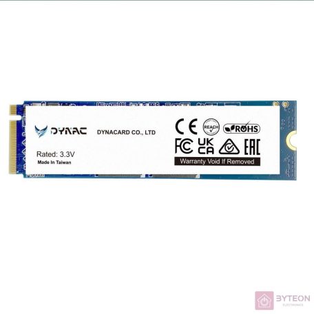 Dynac 1TB M.2 2280 NVMe Nomad