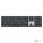 Apple Magic Keyboard (2024) Touch ID and Numeric Keypad Bluetooth Keyboard Black HU