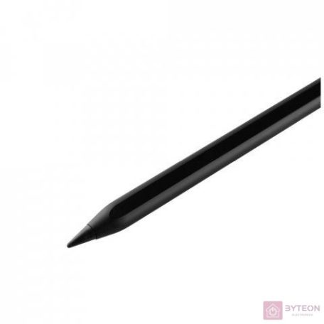 FIXED Graphite Pro kapacitív érintőtoll iPad-hez, fekete