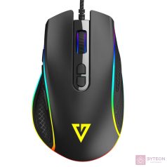 Modecom Volcano Veles Gaming Mouse Black