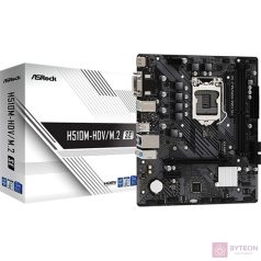 ASRock H510M-HDV/M.2 SE