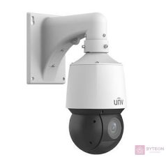   Uniview 2MP LightHunter PTZ dómkamera, 5-80mm motoros objektívvel