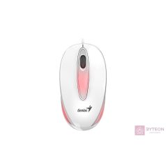 Genius DX-Mini RGB mouse Pure White