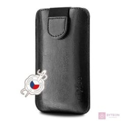 FIXED Soft Slim M, Fekete, Mobiltelefon Kiegészítő