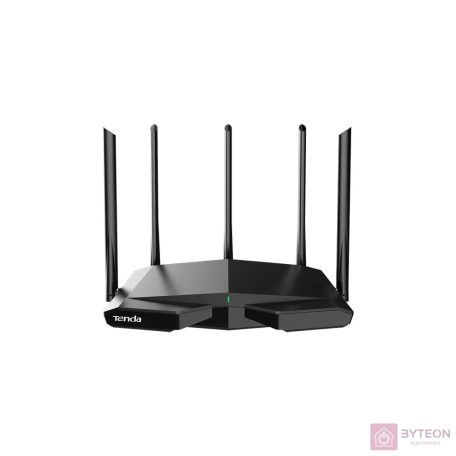 Tenda TX27 Pro AXE5700 Tri-Band Gigabit Wi-Fi 6E Router
