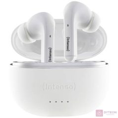Intenso Buds T302A ANC Bluetooth Headset White