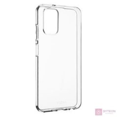 FIXED TPU gél tok Nokia G42-hez, átlátszó