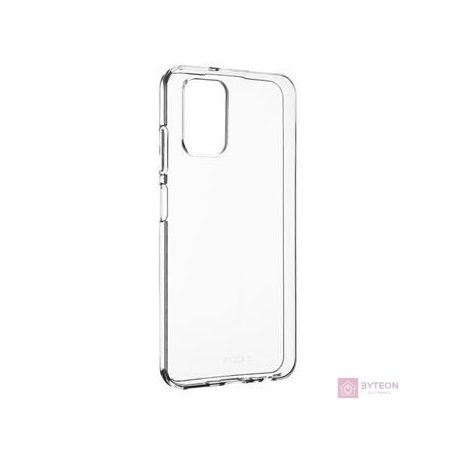 FIXED TPU gél tok Nokia G42-hez, átlátszó