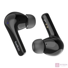 Belkin SoundForm Motion True Wireless Earbuds Black
