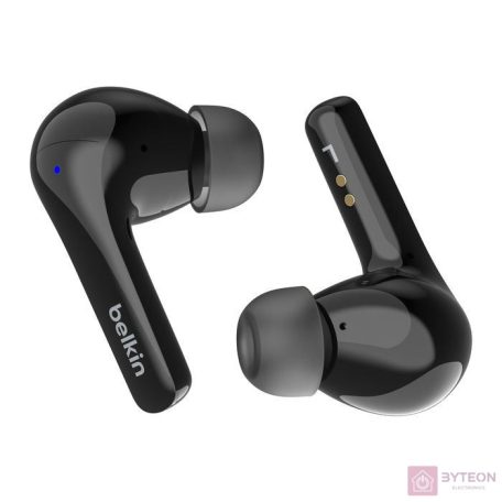 Belkin SoundForm Motion True Wireless Earbuds Black