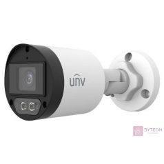   Uniview 5MP analóg ColorHunter csőkamera, 2,8mm fix objektívvel (Whale sorozat)