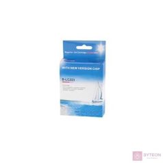 ECO Brother LC223XL utángyártott Magenta tintapatron