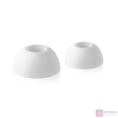   FIXED szilikon fülharang Apple Airpods Pro-hoz, 2 szett/csomag, S méret