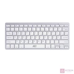 ACT AC5610 Portable Bluetooth Keyboard White HU