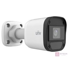 Uniview 2MP analóg csőkamera, 2,8mm fix objektívvel
