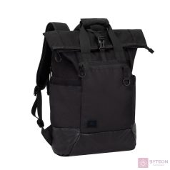RivaCase 5321 Dijon Laptop Backpack Black