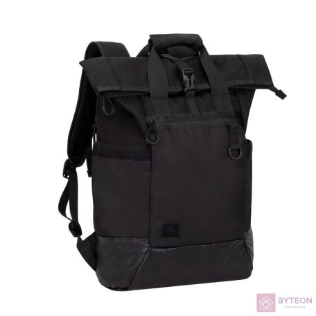 RivaCase 5321 Dijon Laptop Backpack Black