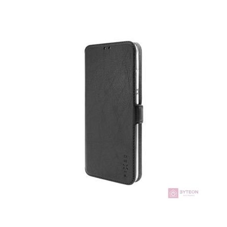 FIXED Topic Könyv telefontok, Samsung Galaxy A04s készülékhez, fekete