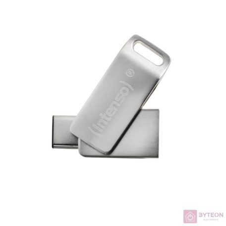 Intenso 64GB cMobile Line USB3.2 Silver