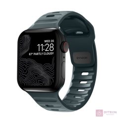   Nomad Sport Strap M/L, blue - Apple Watch Ultra (49mm) 8/7 (45mm)/6/SE/5/4 (44mm)/3/2/1 (42mm)