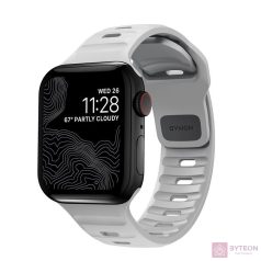   Nomad Sport Strap M/L, grey - Apple Watch Ultra (49mm) 8/7 (45mm)/6/SE/5/4 (44mm)/3/2/1 (42mm)