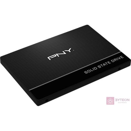PNY 250GB 2,5‘ SATA3 CS900