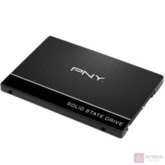PNY 500GB 2,5‘ SATA3 CS900