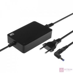 ACT AC2060 Slim size laptop charger 90W Black