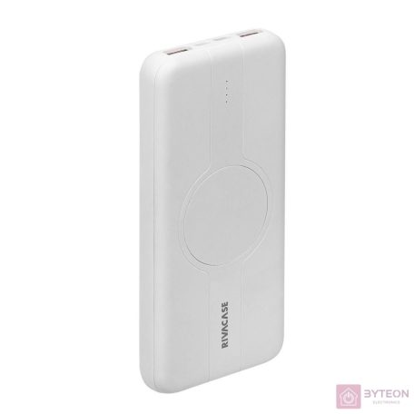 RivaCase RivaPower VA2601 10000mAh PowerBank White
