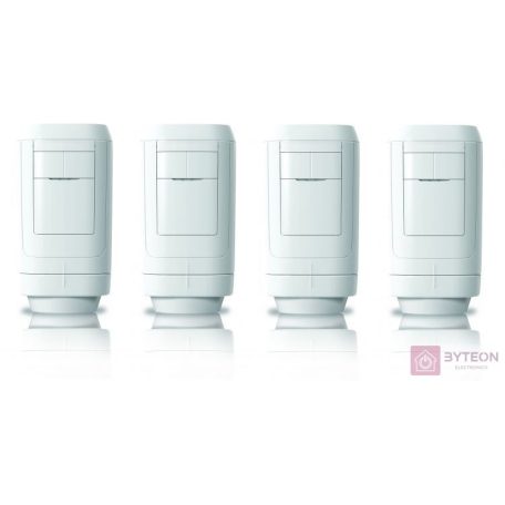 Honeywell Home HR914EE Radiátorszelep vezérlő szett 4db