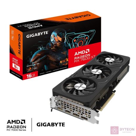Gigabyte RX7600 XT GAMING OC 16G