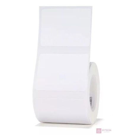 NIIMBOT 40*20mm / 1300pcs/roll Thermal Label White
