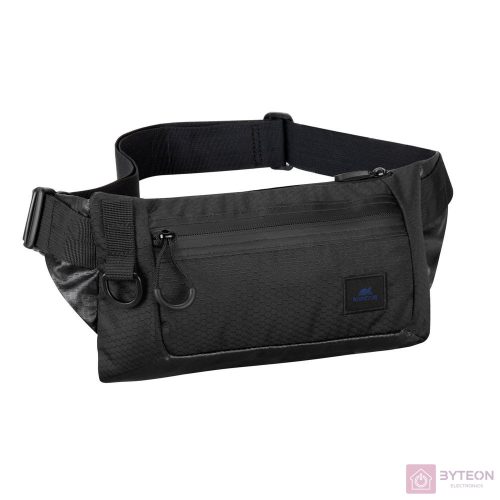 RivaCase 5311 Dijon Waist bag Black