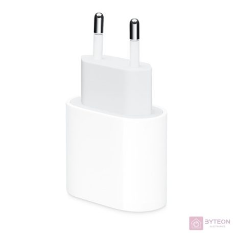 Apple 20W USB-C Power Adapter White