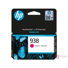 HP 4S6X6PE (938) Magenta tintapatron
