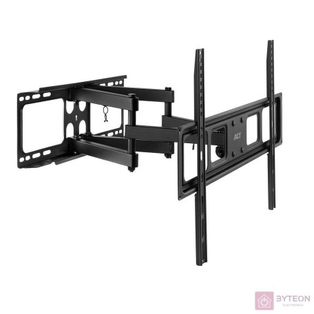 ACT Full Motion TV Wall Mount 37‘ to 70‘ VESA Black