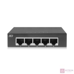 ACT AC4415 5-Port Gigabit Ethernet Switch