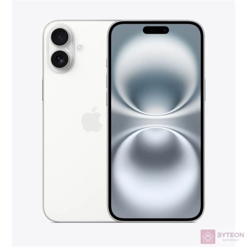 Apple iPhone 16 Plus (128 GB, Fehér)
