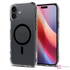 Spigen Ultra Hybrid MagSafe iPhone 16 Plus Black