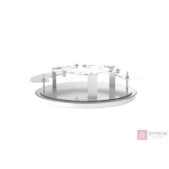 Uniview Álmennyezeti süllyesztő keret