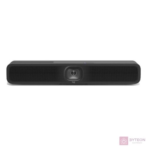 Logitech MeetUp 2 Graphite Konferencia kamera Black