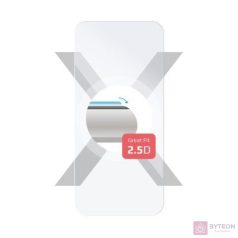 FIXED 2,5D üvegfólia Apple iPhone 16-hoz